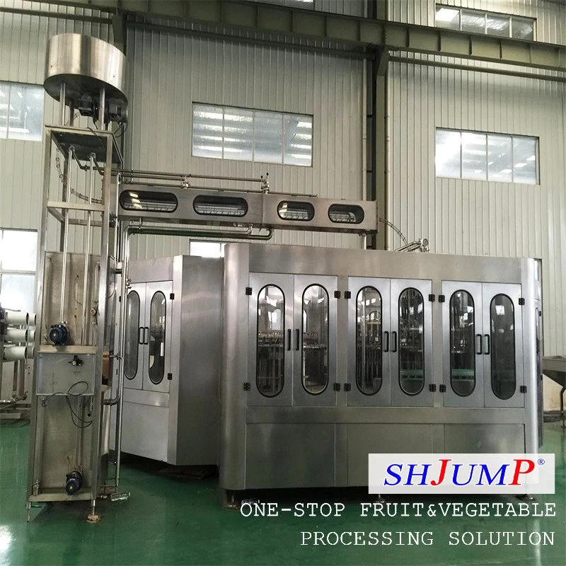 Rotary Filling Machine