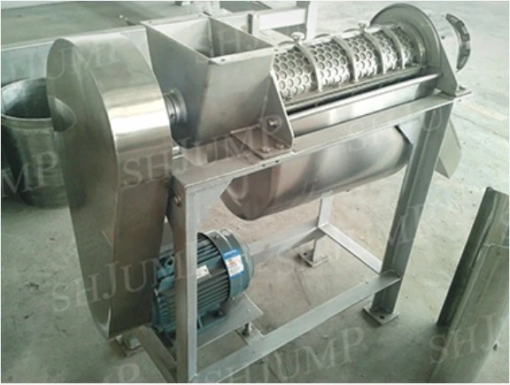 Screw Juice Extractor 2 Screw Juice Extractor 2