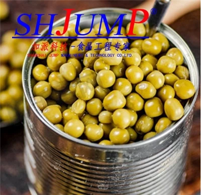 Proizvodna linija konzerviranog graha