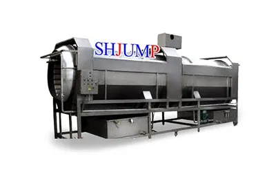 Rotacijski bubanj za pranje